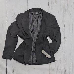 APT. 9 Black Blazer Jacket